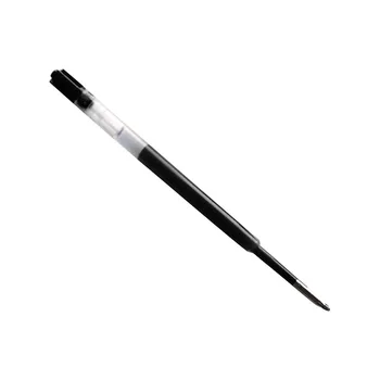 10 pc 424 črno, modro črnilo gel peresa ponovno L98mm Napolnite zamenjava za Kovinski kemični svinčnik Nevtralno polnjenje pisarna šola ponudbe