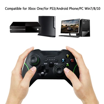 2.4 G Brezžični Krmilnik Za PS3, Xbox Eno 360 Konzole pc Za osebni RAČUNALNIK Za Android joypad pametni Gamepad Palčko