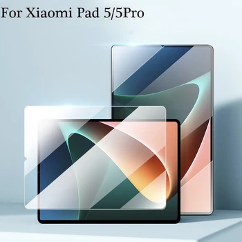 2Pcs Kaljeno Steklo Za Xiaomi Pad 5 Pad5 Pro 2021 11