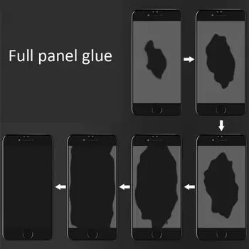 2pcs LCD Screen Protector Za Xiaomi Redmi Opomba 7 Pro Full HD Kaljeno Steklo Za Xiaomi Redmi Opomba 7 Poln Kozarec Za Redmi Opomba 7