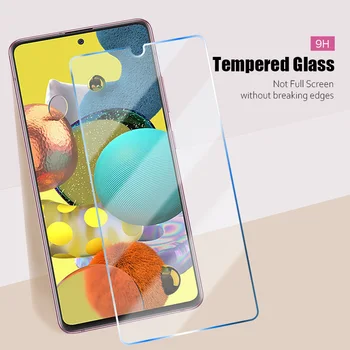 3PCS kaljeno steklo za Samsung Galaxy a50 a70 a40 A30 a20 a10 screen protector za Galaxy A20S A10S A20E A10E stekla