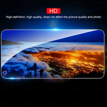 4-v-1 Honor30s Zaslon Kaljeno Steklo za Varovanje Na Za Huawei Honor 30S Honor30 30 S Honor30s HD Objektiv Kamere Zaščitni Film