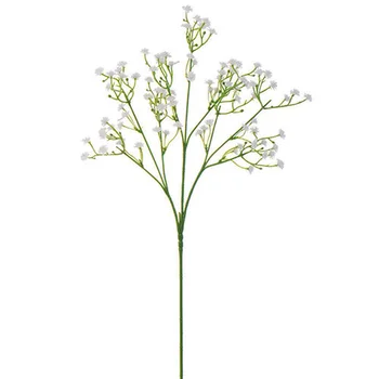 40 cm Umetno Cvetje False Gypsophila Svile Šopek rož za DIY Poroko, Rojstni Dom Dekoracijo Ponaredek Cvet Šopke