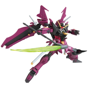 Bandai Anime Model Sestavljeni Gundam HG 1/144 HGBD Ljubezen Fantom Gundam Dejanje Slika Robot Dekoracijo Igrača za Otroke Darilo
