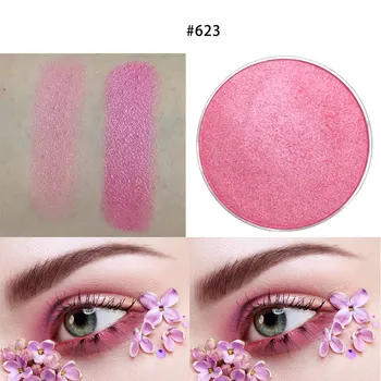 Barva Salon Mat senčilo roza senčilo nepremočljiva strokovno senčilo pigment naravna ličila trajajo