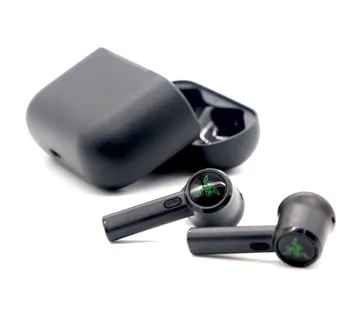 Bomb Res pro Brezžične Slušalke 2. Generacije Igralnih Čepkov 60ms Nizke Latence - Bluetooth Auto Seznanjanje za Pametni telefon