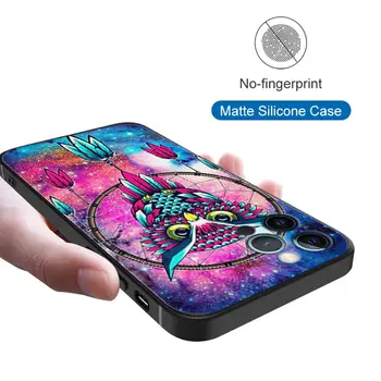 Dream Catcher Primeru Telefon Za iPhone 12 13 11 Max Pro XS XR X 8 7 6s 6 Plus 13 12 Mini 5 5S SE 2020 Coque Fundas