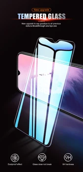 Eksplozije Dokaz Zaslon Kaljeno Varstvo Film Za Samsung Galaxy S20 S8 S9 S10 2020 Opomba 8 9 10 20 Lite Plus Ultra FE 5 G Pokrov