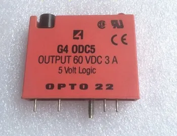 G4ODC5 OUTPUT60VDC 3A OPTO22 Rele 4PIN