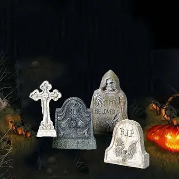 Halloween Decoratie Schedel Skelet Grozo Spookhuis Dekor Halloween Doma Vrt Dekor Kerkhof Haloween Truc Rekviziti Otroci