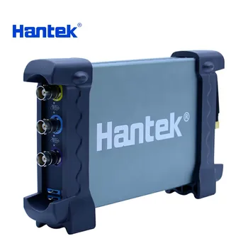 Hantek iDSO1070A 2CH 70MHz razširljiv odprtokoden iPhone/iPad/Android/Windows Oscilloscope WIFI Komunikacija