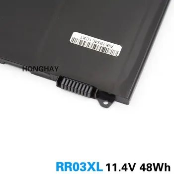 HONGHAY RR03XL Laptop Baterija za HP ProBook 430 440 450 455 470 G4 HSTNN-LB7I 851477-422 851477-421 851610-855 HSTNN-Q01C Q02C