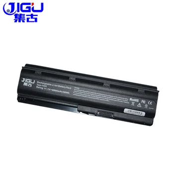 JIGU 12 Celice Laptop Baterije 586007-541 593553-001 593554-001 593562-001 HSTNN-UB0W WD548AA Za HP Compaq Presario CQ32 CQ42