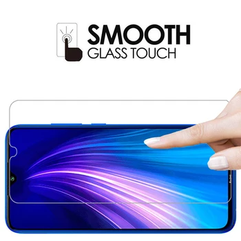 Kaljeno steklo screen protector za xiaomi redmi opomba 8t 8 pro t primeru, da kritje na note8 ne t8 8pro note8pro zaščitna telefon coque