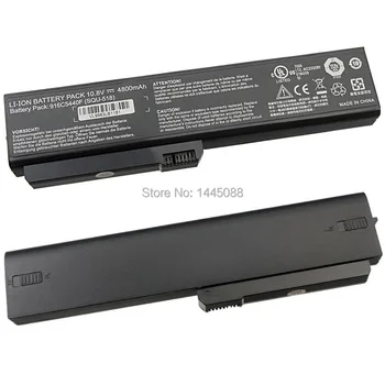Laptop Baterija za Fujitsu-Siemens 3UR18650F-2-QC-12 3UR18650F-2-Q 3UR18650F-2-QC12W 916C4850F 916C5030F
