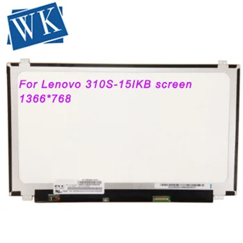Lenovo Ideapad 310S-15IKB Matrični zaslon LED Zaslon 30Pin 1366 x 768 LED Osvetlitvijo Zamenjava
