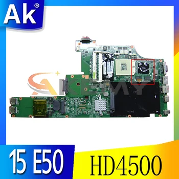 Lenovo Thinkpad Edge 15 E50 prenosni računalnik z matično ploščo DA0GC6MB8F0 HM55 DDR3 GPU HD4500 KRZNO 63Y2144 prosti CPU je bila testirani