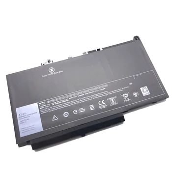 LMDTK Novo 7CJRC Laptop Baterija Za DELL Latitude E7270 E7470 Series Prenosnik 21X15 021X15