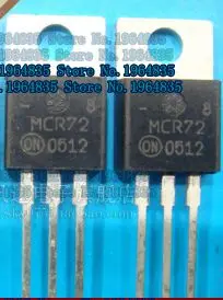 MCR72 MCR72-8 O/ZA-220