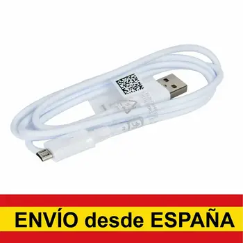 MICRO USB Kabel polnilnika za ANDROID HUAWEI SAMSUNG GALAXY LG SONY XPERIA 1 M hitro polnjenje dostava iz Španije