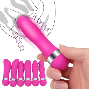 Multi-stopenjski Vibrator Analni Čep G-Spot z vibriranjem Dildo Masturbator Klitoris Stimulator Massager Odraslih Erotično Sex Igrače Za Ženske