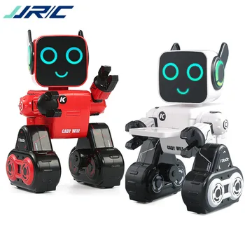 Na Zalogi JJRC R4 Cady Trik Gesto Nadzor Robota Igrače Upravljanje Denarja Čarobno Zvok Interakcije RC Robot VS R2 R3