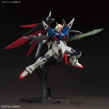 Original BADNAI GUNDAM HGCE HG Semena ZGMF-X42S Usodo Gundam ANIME figuric Montaža PVC Model IGRAČA ZA OTROKA