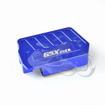 Primerni za suzuki GSX250R 2017 - 2019 Zadaj Slinavke Zavora Vzvod Pedal Povečavo Razširitev Peg Pad Extender GSX 250R 2018