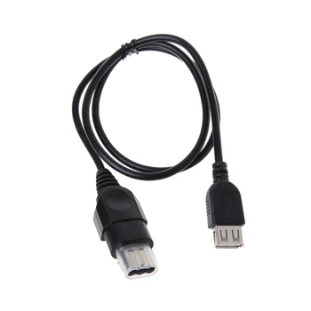 USB na Xbox Pretvornik Kabel Združljiv za Microsoft Stare Xbox Konzole