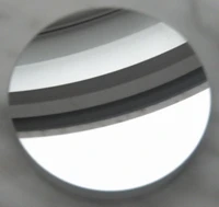 UV enhanced aluminija ravno konkavno ogledalo D= 30mm F= 50 mm