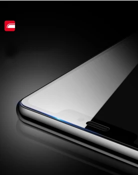 UV Tekoče Polno Lepilo Zaščitno Steklo Za iPhone 11 Pro Max XR XS Max Kaljeno Zaščitnik Zaslon Za iPhone 5S 5 JV 6 6S 7 8 Plus