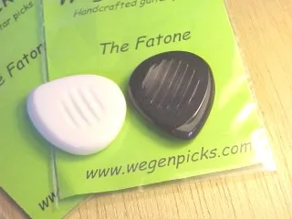 Wegenpicks Izbirčen Fatone (Fat-Ton) 5,0 mm Kitaro, Izbrati, prodaja za 1 kos