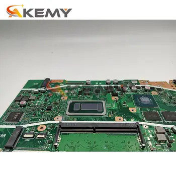 X409UJ originalne matične plošče z I3-7020U PROCESOR, 4GB RAM V2G Akemy Za ASUS X409 X409U X409UJ laptop mainboard motherboard test ok