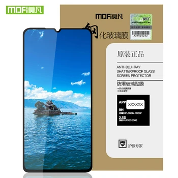 Za Xiaomi Mi 9 Lite kaljeno steklo MOFi original Za Xiaomi Mi 9 Pro screen protector Za Xiaomi Mi 9 Lite stekla polno kritje
