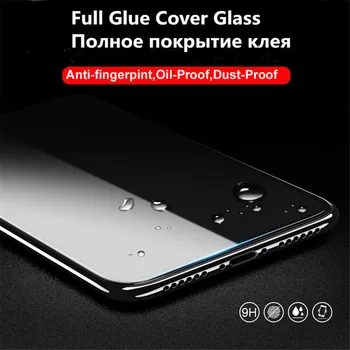 Zaščitno Steklo Redmi 9C NFC Zaščito Stekla Za Xiaomi Redmi 9C Zaščitnik Zaslon Na Xiomi Xaiomi Redmi9C Fotoaparat Kaljeno Film