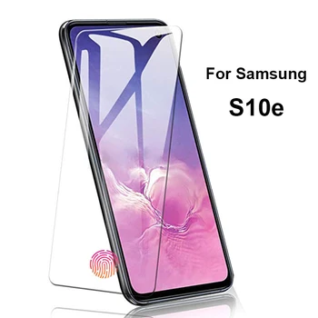 Zaščitno Steklo Za Samsung Galaxy S10e Polno Kritje Kaljeno Glas Za Samsung s 10 e S 10e S10E Mehko Hydrogel Film Verre Tremp