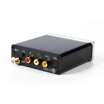 Zishan MD1 md2 HIFI Digitalni Gramofon z Vodilnimi Bluetooth 5.0 CSR8675 3.5 Vrata za Slušalke Analogni Izhod Signala vs Ibasso dc03