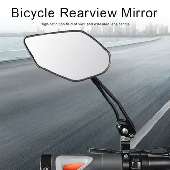 1 Par Koles Podaljša Ročaj Rearview Mirror Gorsko Kolo Ogledalo Varnost Rearview Mirror Konveksna Razmislek Vzvratno Ogledalo