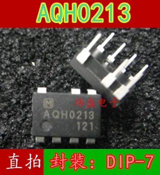 10pcs AQH0213 DIP-8