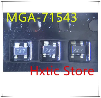 10pcs nove in izvirne MGA-71543-TR1G MGA-71543 MGA71543 CE 71 SOT-343 IC
