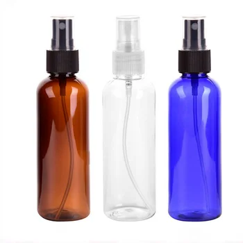 1pcs 100 ml ponovno napolniti Prazne Spray Steklenico Esstenial Olja tkalnico Posodo Potovanja Prenosni Ličila Spray Steklenico