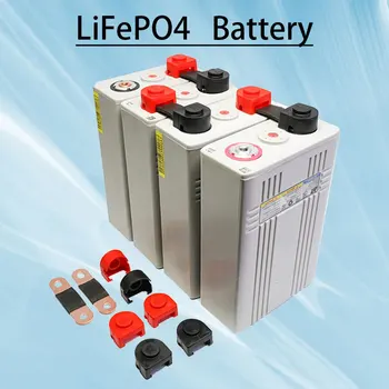3.2 V 100Ah CALB LiFePO4 baterija litij-železo fosfat baterije razred plastično lupino CA100 DIY paket solarni čoln RV ev