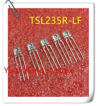 5pcs Original TSL235R-LF TSL235 DIP3 stikala za luč frekvenčni izhod senzor