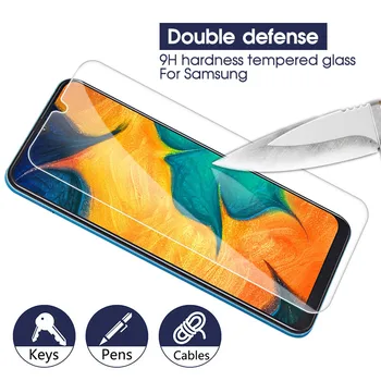A50 Kaljeno Steklo Za Samsung Galaxy A30 A50 A10 A40 M10 M20 M30 Varnostno Steklo Za Samsung 50 M 10 20 30 Zaščitno Folijo Pokrov