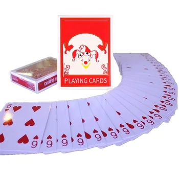 Brezplačna Dostava Magic Kartic Svengali Krova Atom Igralnih Kart Čarovniških Trikov Blizu Ulica Čarovniških Trikov Otrok Otrok Igrače Sestavljanke