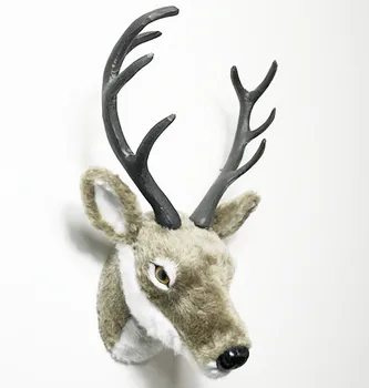 Brezplačna dostava za božič jelena kiparstvo