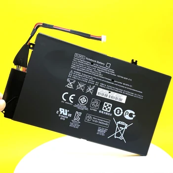 EL04XL Laptop Baterije ELO4XL HSTNN-IB3R UB3R TZN-C102 Za HP ENVPR4 I5-3317U ENVY 4 4T-1000 Envy 4 TouchSmart