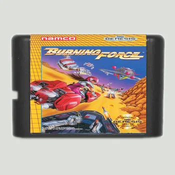 Gorenja sile 16 bit MD Igra Kartice Za 16-bitni Sega MegaDrive igri Genesis konzole