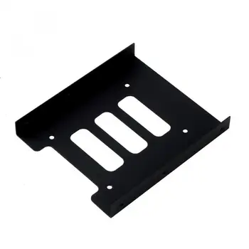 Kovinski Montažni Komplet Nosilec Dock 2.5 Palca Do 3,5-Palčni SSD trdi disk, Napajalnik, Nosilec za Trdi Disk Imetnik SSD Pladenj Za Namizni RAČUNALNIK