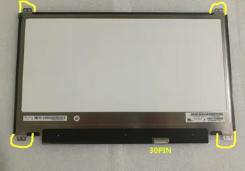 Original za 13,3 palčni prenosnik LCD LED zaslon LP133WF2 SPL1 LP133WF2 SPL6 LP133WF2 SPL7 LP1133WF2 SPL9 30pin FHD 1920*1080